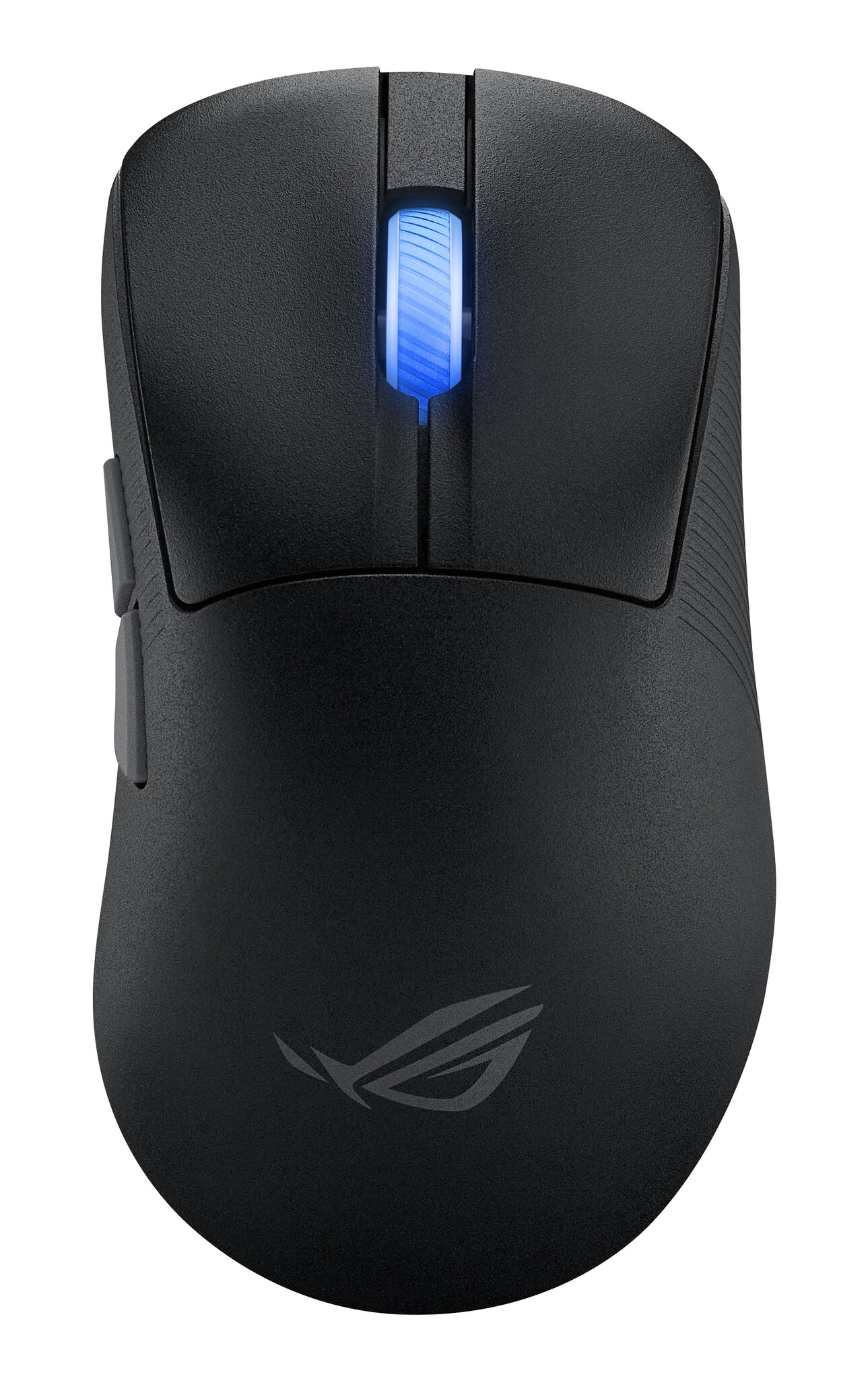 Asus ASUS ROG Keris II Ace Wireless AimPoint Black muis Gamen Rechtshandig RF Wireless + Bluetooth + USB Type-A Optisch 42000 DPI