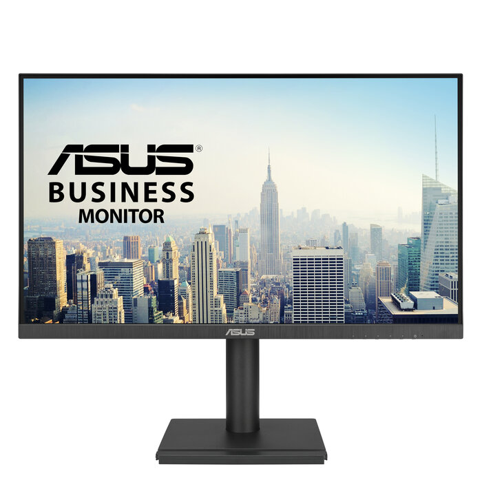 Asus ASUS VA27DQFS computer monitor 68,6 cm (27") 1920 x 1080 Pixels Full HD LCD Zwart