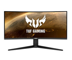 Asus ASUS TUF Gaming VG34VQL1B LED display 86,4 cm (34") 3440 x 1440 Pixels UltraWide Quad HD LCD Zwart