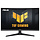 ASUS TUF Gaming VG27WQ3B computer monitor 68,6 cm (27") 2560 x 1440 Pixels Quad HD LCD Zwart