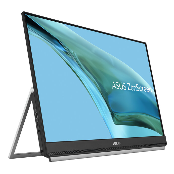 Asus ASUS ZenScreen MB249C computer monitor 60,5 cm (23.8") 1920 x 1080 Pixels Full HD LED Zwart