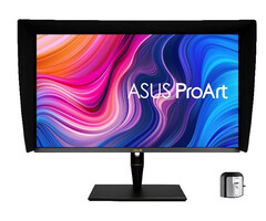 Asus ASUS ProArt PA32UCX-PK LED display 81,3 cm (32") 3840 x 2160 Pixels 4K Ultra HD Zwart