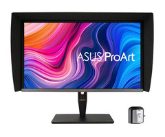 Asus ASUS ProArt PA27UCX-K computer monitor 68,6 cm (27") 3840 x 2160 Pixels 4K Ultra HD LED Zwart