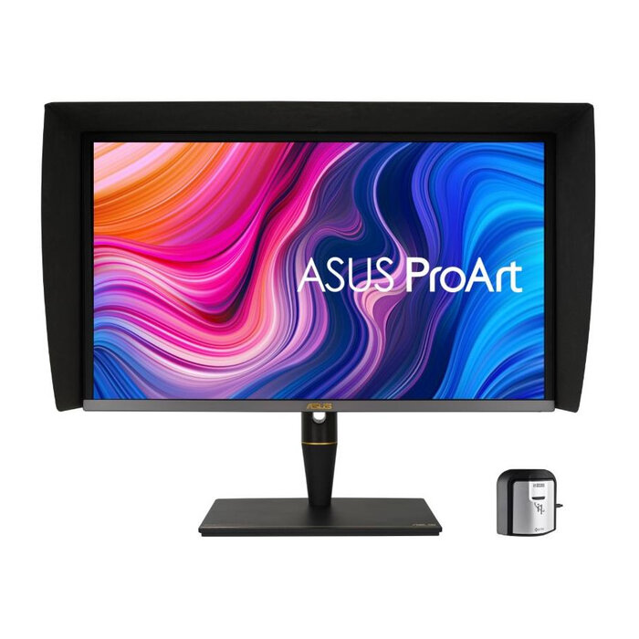 Asus ASUS ProArt PA27UCX-K computer monitor 68,6 cm (27") 3840 x 2160 Pixels 4K Ultra HD LED Zwart