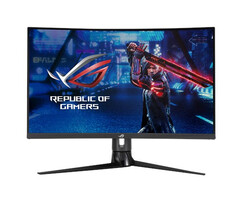 Asus ASUS ROG Strix XG32VC computer monitor 80 cm (31.5") 2560 x 1440 Pixels Quad HD LED Zwart