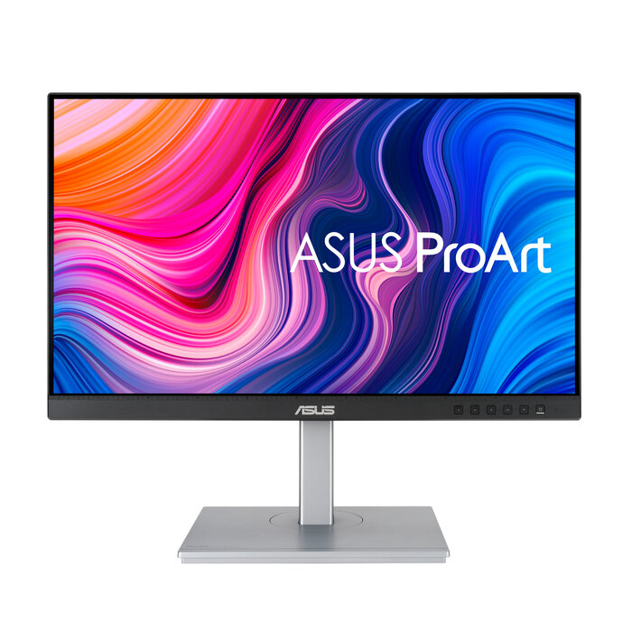 Asus ASUS PA247CV computer monitor 60,5 cm (23.8") 1920 x 1080 Pixels Full HD LED Zwart, Zilver