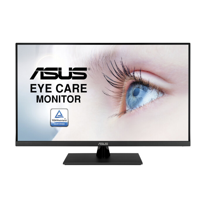 Asus ASUS VP32UQ LED display 80 cm (31.5") 3840 x 2160 Pixels 4K Ultra HD Zwart