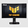 ASUS TUF Gaming VG27VQM computer monitor 68,6 cm (27") 1920 x 1080 Pixels Full HD LED Zwart