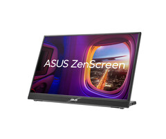 Asus ASUS ZenScreen MB16QHG computer monitor 40,6 cm (16") 2560 x 1600 Pixels WQXGA LCD Zwart
