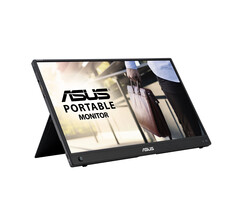 Asus ASUS ZenScreen MB16AWP computer monitor 39,6 cm (15.6") 1920 x 1080 Pixels Full HD LED Zwart