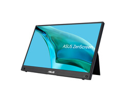 Asus ASUS ZenScreen MB16AHG computer monitor 39,6 cm (15.6") 1920 x 1080 Pixels Full HD Zwart
