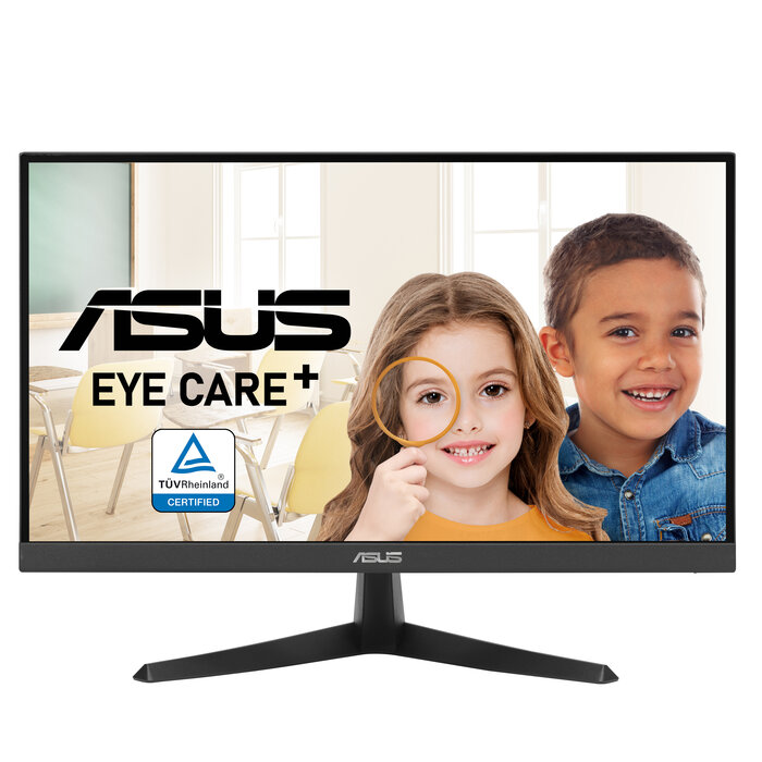 Asus ASUS VY229Q computer monitor 54,5 cm (21.4") 1920 x 1080 Pixels Full HD LCD Zwart