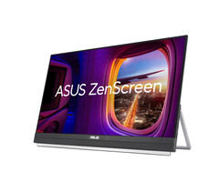 Asus ASUS ZenScreen MB229CF computer monitor 54,6 cm (21.5") 1920 x 1080 Pixels Full HD LED Zwart