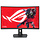 ASUS ROG Strix XG32WCMS computer monitor 80 cm (31.5") 2560 x 1440 Pixels Quad HD LCD Zwart