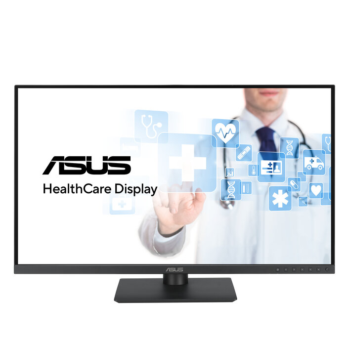 Asus ASUS HA2441A computer monitor 60,5 cm (23.8") 2560 x 1440 Pixels Quad HD LCD Zwart