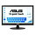 ASUS Touch VT169HE computer monitor 39,6 cm (15.6") 1920 x 1080 Pixels Full HD LED Touchscreen Tafelblad Zwart