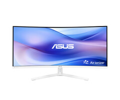 Asus ASUS VU34WCIP-W computer monitor 86,4 cm (34") 3440 x 1440 Pixels Wide Quad HD Wit