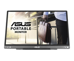 Asus ASUS ZenScreen MB16ACE LED display 39,6 cm (15.6") 1920 x 1080 Pixels Full HD Grijs