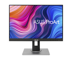 Asus ASUS ProArt PA248QV computer monitor 61,2 cm (24.1") 1920 x 1200 Pixels WUXGA LED Zwart