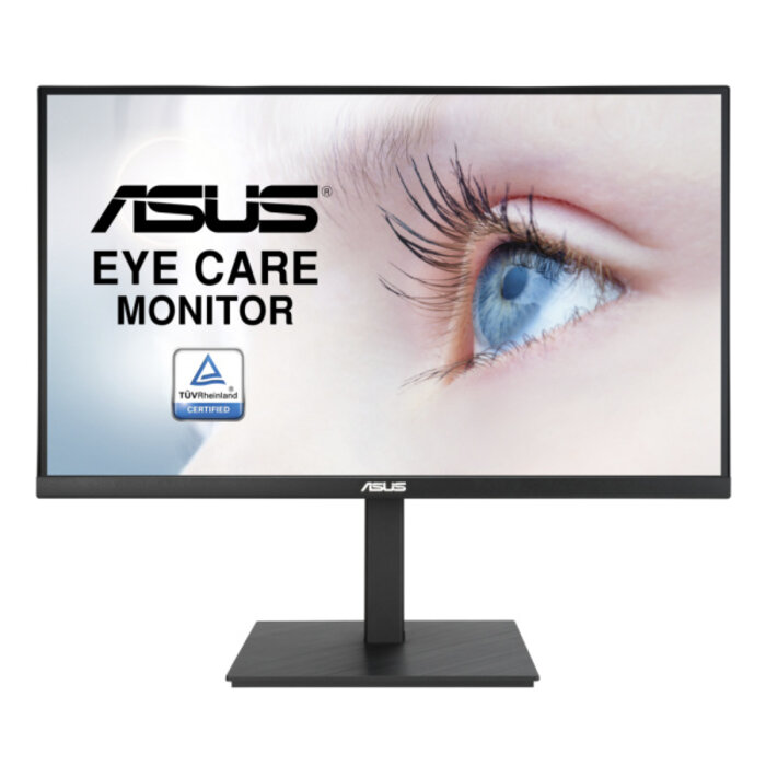 Asus ASUS VA27AQSB LED display 68,6 cm (27") 2560 x 1440 Pixels Quad HD Zwart
