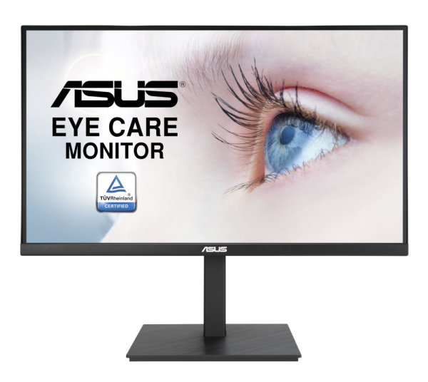 Asus ASUS VA27AQSB LED display 68,6 cm (27") 2560 x 1440 Pixels Quad HD Zwart