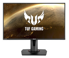 Asus ASUS TUF Gaming VG279QM LED display 68,6 cm (27") 1920 x 1080 Pixels Full HD Zwart