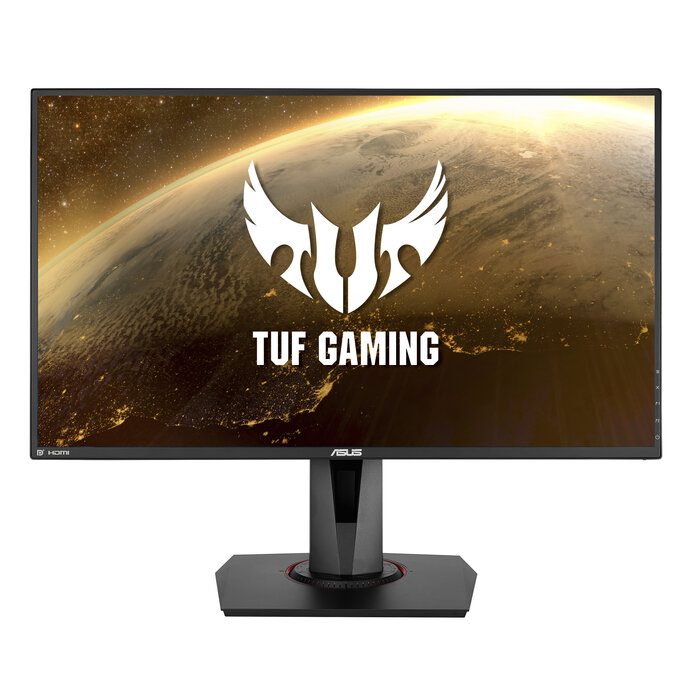Asus ASUS TUF Gaming VG279QM LED display 68,6 cm (27") 1920 x 1080 Pixels Full HD Zwart