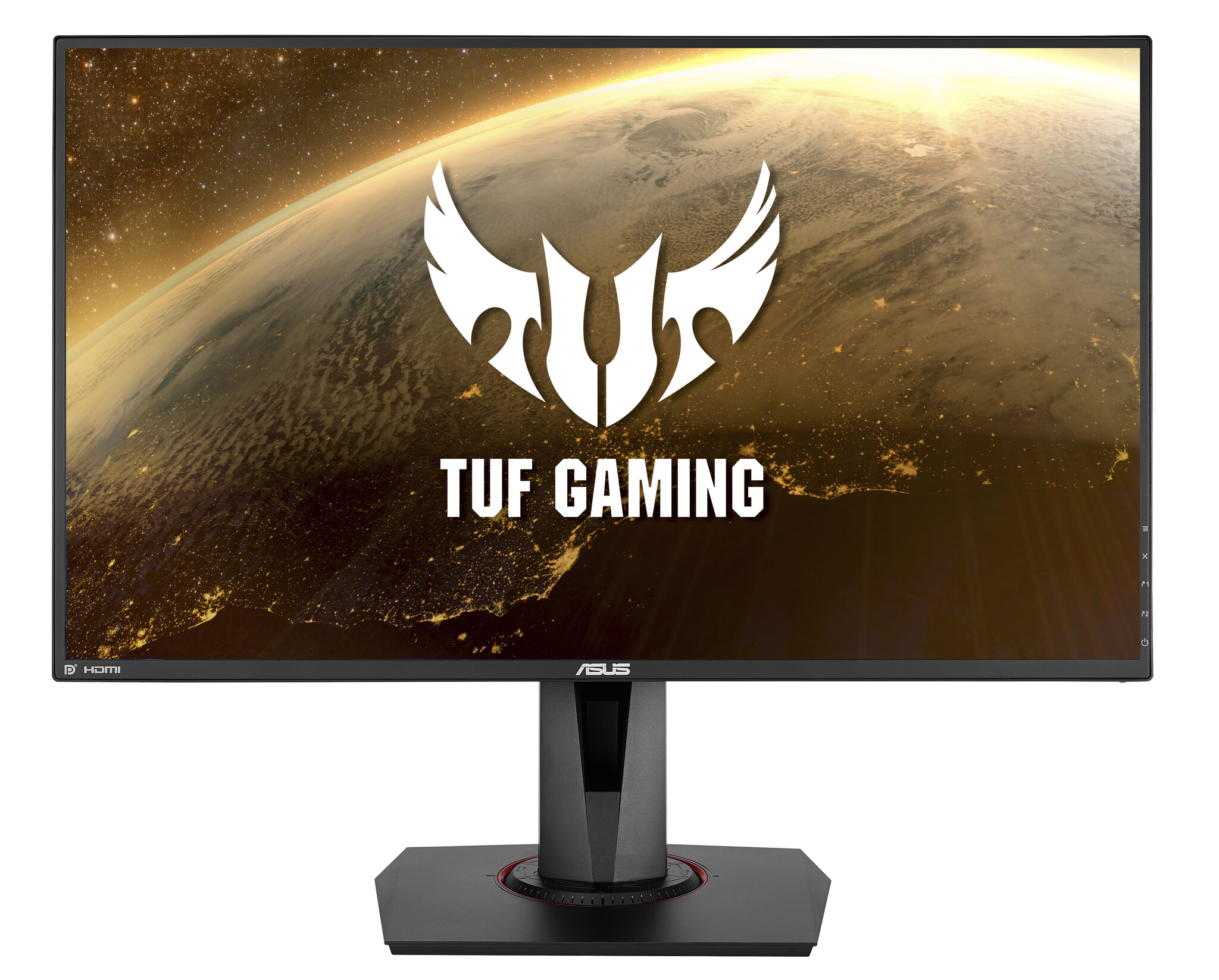 Asus ASUS TUF Gaming VG279QM LED display 68,6 cm (27") 1920 x 1080 Pixels Full HD Zwart