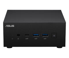 Asus ASUS ExpertCenter PN64-S7013MD Intel® Core™ i7 i7-12700H 16 GB DDR5-SDRAM 512 GB SSD Mini PC Zwart