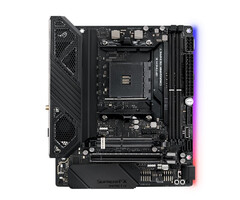 Asus ASUS ROG Crosshair VIII Impact AMD X570 Socket AM4 Mini DTX