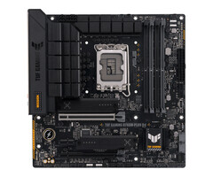 Asus ASUS TUF GAMING B760M-PLUS D4 Intel B760 LGA 1700 micro ATX