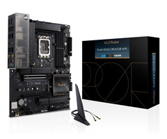 Asus ASUS 90MB1FY0-M0EAY0 moederbord Intel B760 LGA 1700 ATX