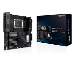 Asus ASUS PRO WS W790E-SAGE SE Intel W790 LGA 4677 (Socket E) EEB