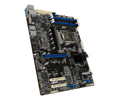 Asus ASUS 90SB0A90-M0UAY0 moederbord LGA 1200 (Socket H5) ATX