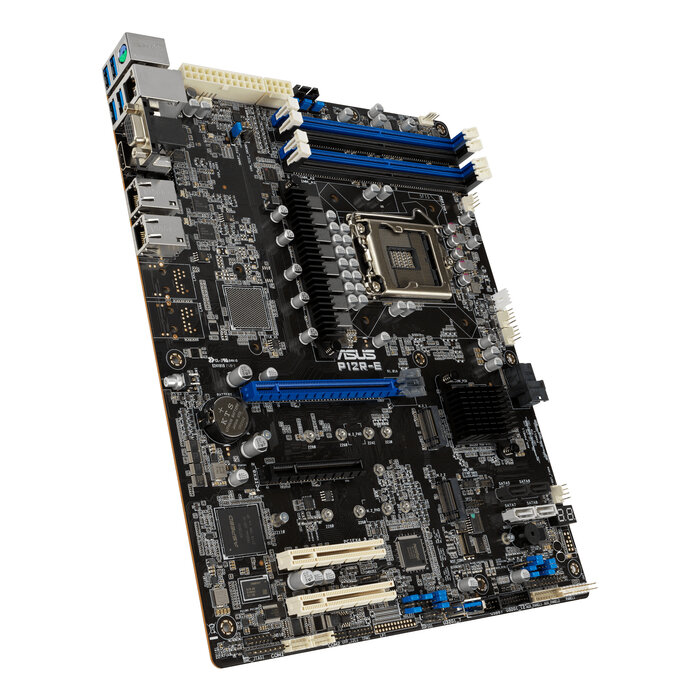 Asus ASUS 90SB0A90-M0UAY0 moederbord LGA 1200 (Socket H5) ATX