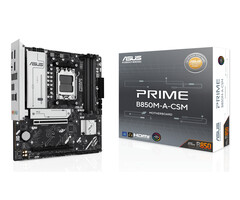 Asus ASUS PRIME B850M-A-CSM AMD B850 Socket AM5 micro ATX
