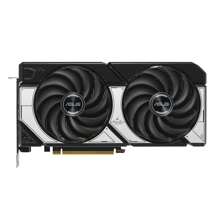 Asus ASUS Dual -RTX5070-O12G NVIDIA GeForce RTX 5070 12 GB GDDR7