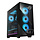 ASUS ROG G700 G700TF-7265KF157W Intel Core Ultra 7 265KF 32 GB DDR5-SDRAM 2 TB SSD NVIDIA GeForce RTX 5080 Windows 11 Home Tower PC Zwart