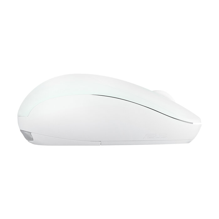 Asus ASUS Fragrance Mouse MD101 muis Thuis Ambidextrous RF-draadloos + Bluetooth Optisch 2400 DPI