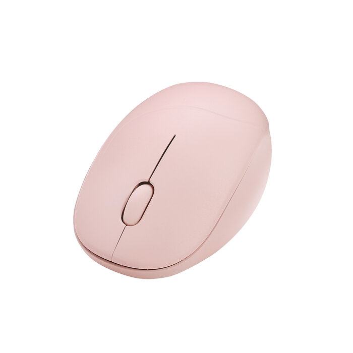 Asus ASUS Fragrance Mouse MD101 muis Thuis Ambidextrous RF-draadloos + Bluetooth Optisch 2400 DPI
