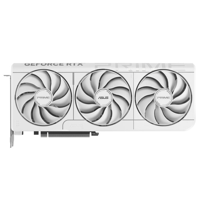 Asus ASUS Prime -RTX5070-O12G-WHITE NVIDIA GeForce RTX 5070 12 GB GDDR7