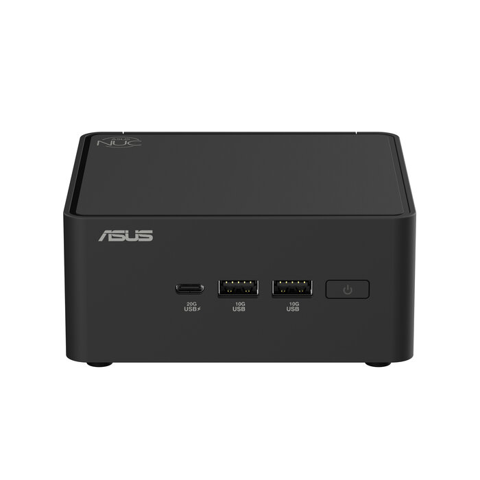 Asus ASUS NUC 15 Pro RNUC15CRHC700002 Zwart