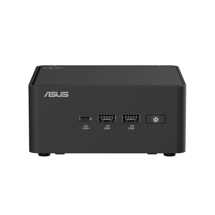 Asus ASUS NUC 15 Pro RNUC15CRHU700002 Zwart 255H