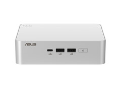 Asus ASUS NUC 15 Pro+ RNUC15CRSU700002 Zilver 255H