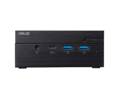 Asus ASUS ExpertCenter PN53 -S5026MDS1 AMD Ryzen™ 5 7530U 8 GB DDR4-SDRAM 256 GB SSD Mini PC Zwart