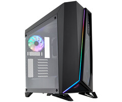 Corsair Corsair Carbide SPEC-OMEGA RGB Midi Tower Zwart