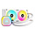 Corsair H100I Processor Hybride koeler 12 cm Wit