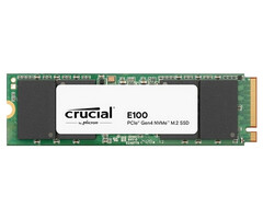 Crucial Crucial E100 1 TB M.2 PCI Express 4.0 NVMe