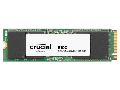 Crucial Crucial E100 1 TB M.2 PCI Express 4.0 NVMe
