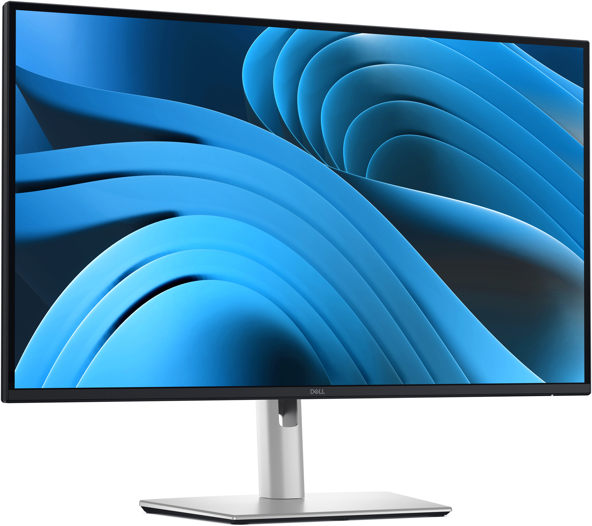 Dell DELL Pro Plus P2725D computer monitor 68,6 cm (27") 2560 x 1440 Pixels Quad HD LCD Zwart, Zilver